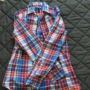 Gap Button Down Shirt